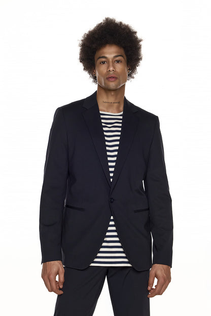 Tailored Slim Suit - MUKU