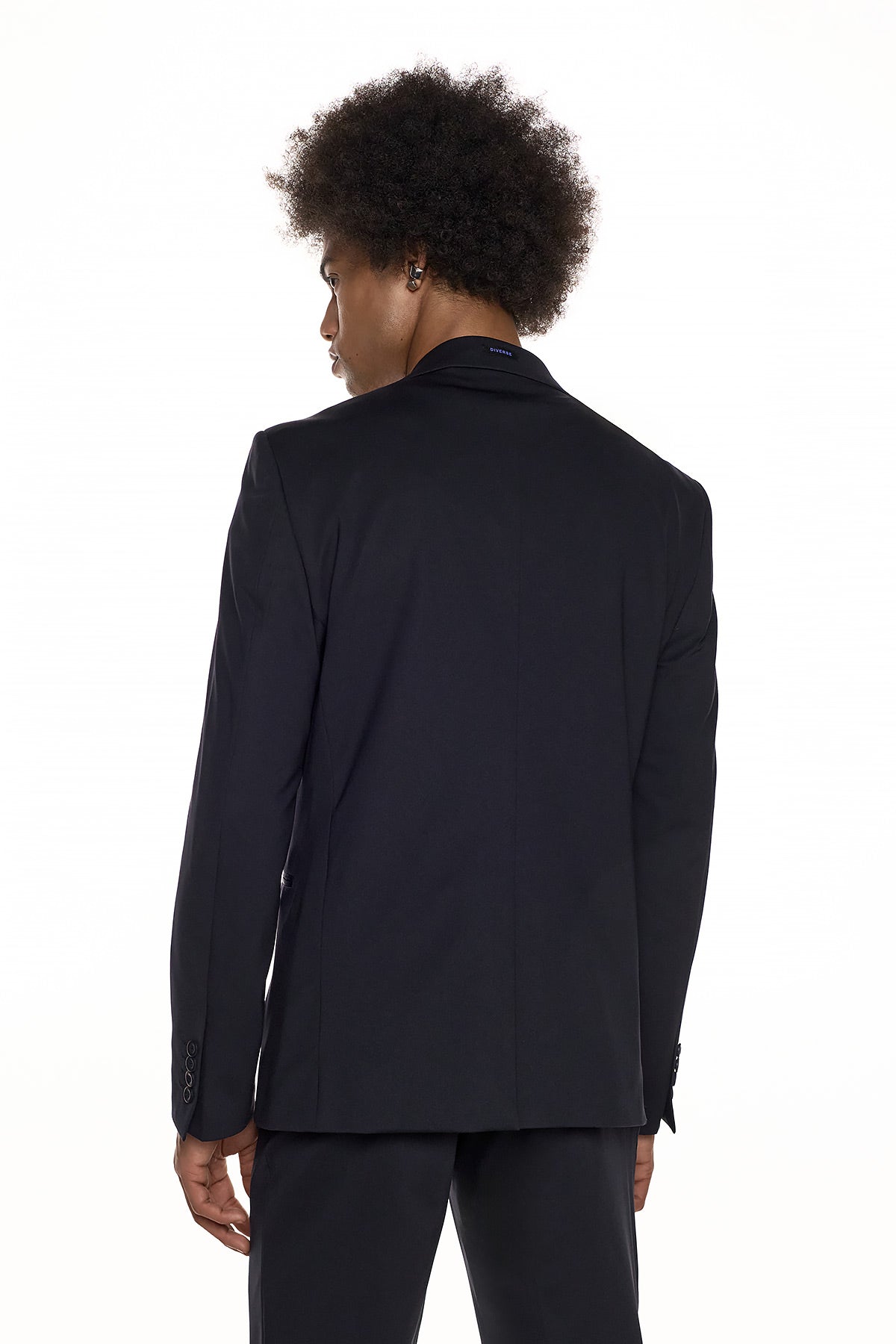 Tailored Slim Suit - MUKU