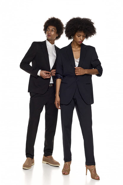 Tailored Slim Suit - MUKU