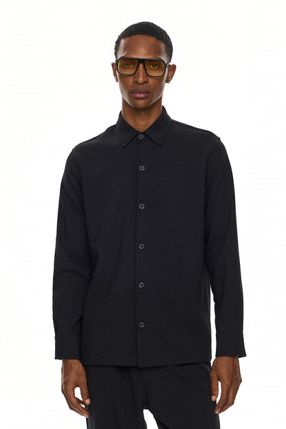 KODO Overshirt – Black