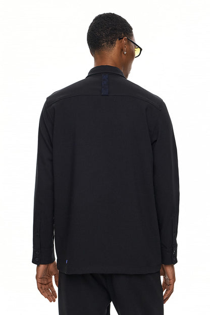 KODO Overshirt – Black