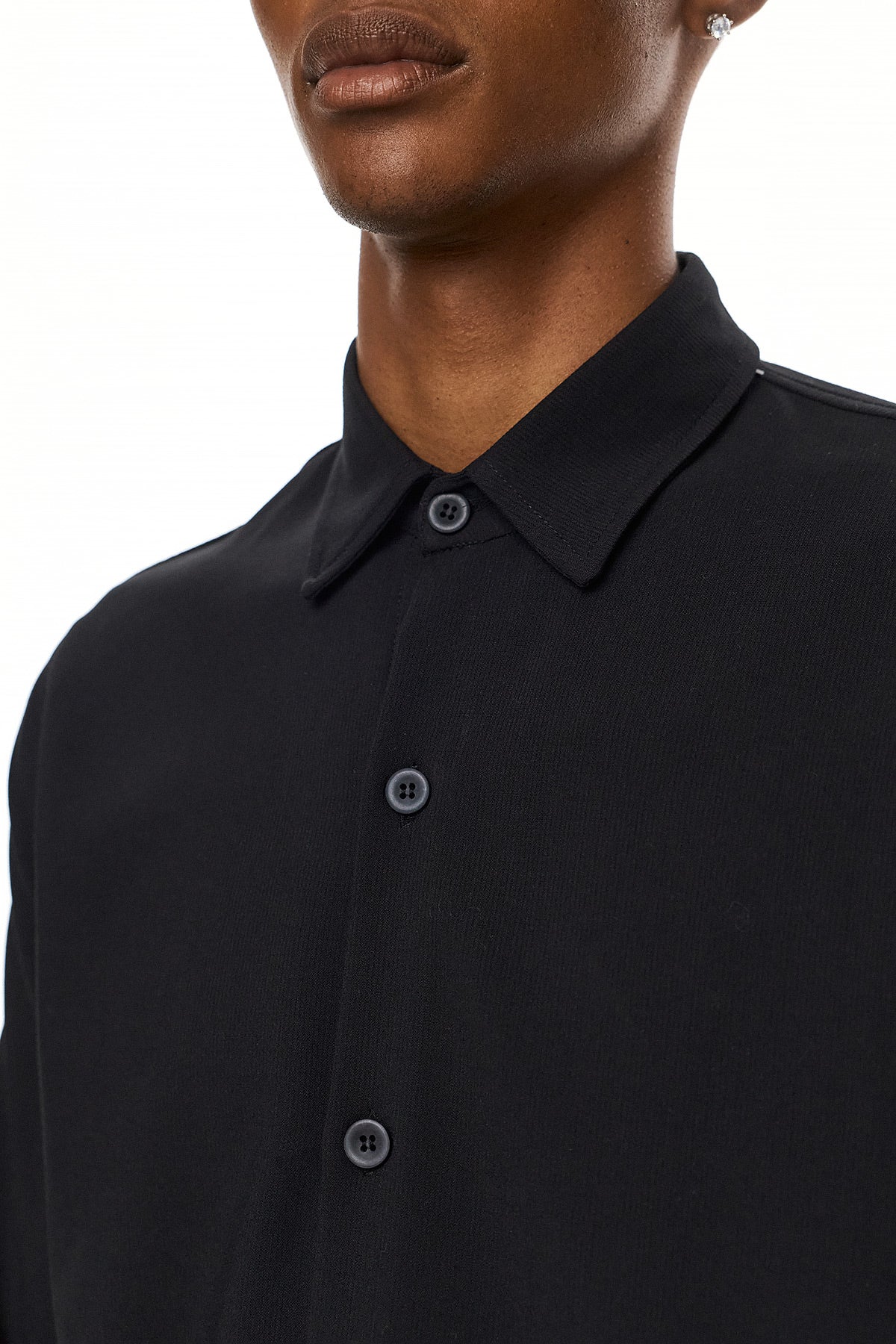 KODO Overshirt – Black