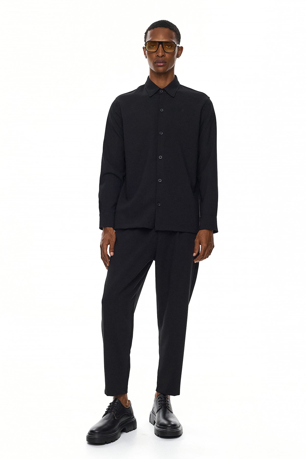 KODO Overshirt – Black