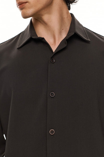KODO Overshirt – Brown