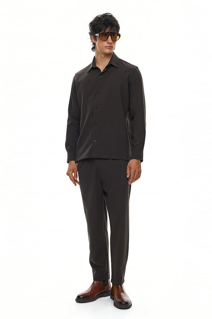 KODO Overshirt – Brown